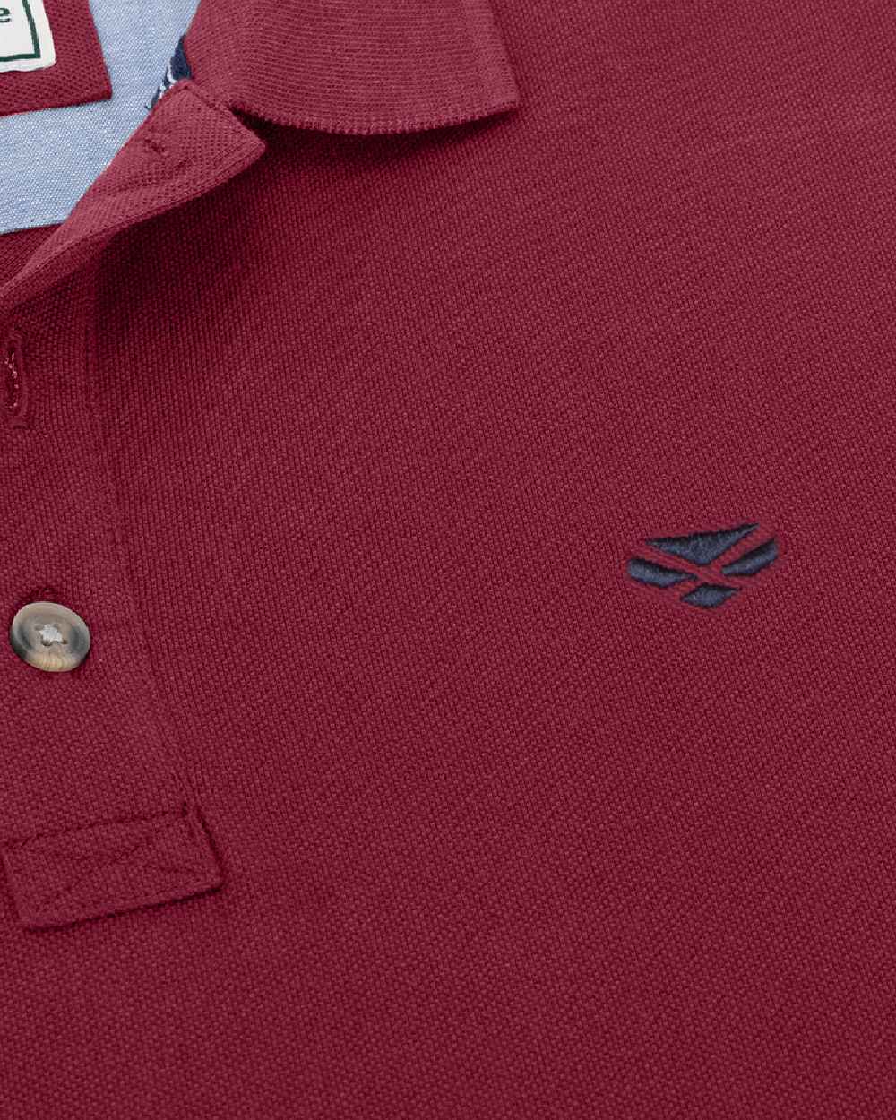 Hoggs of Fife Newton Pique Polo Shirt - Image 5