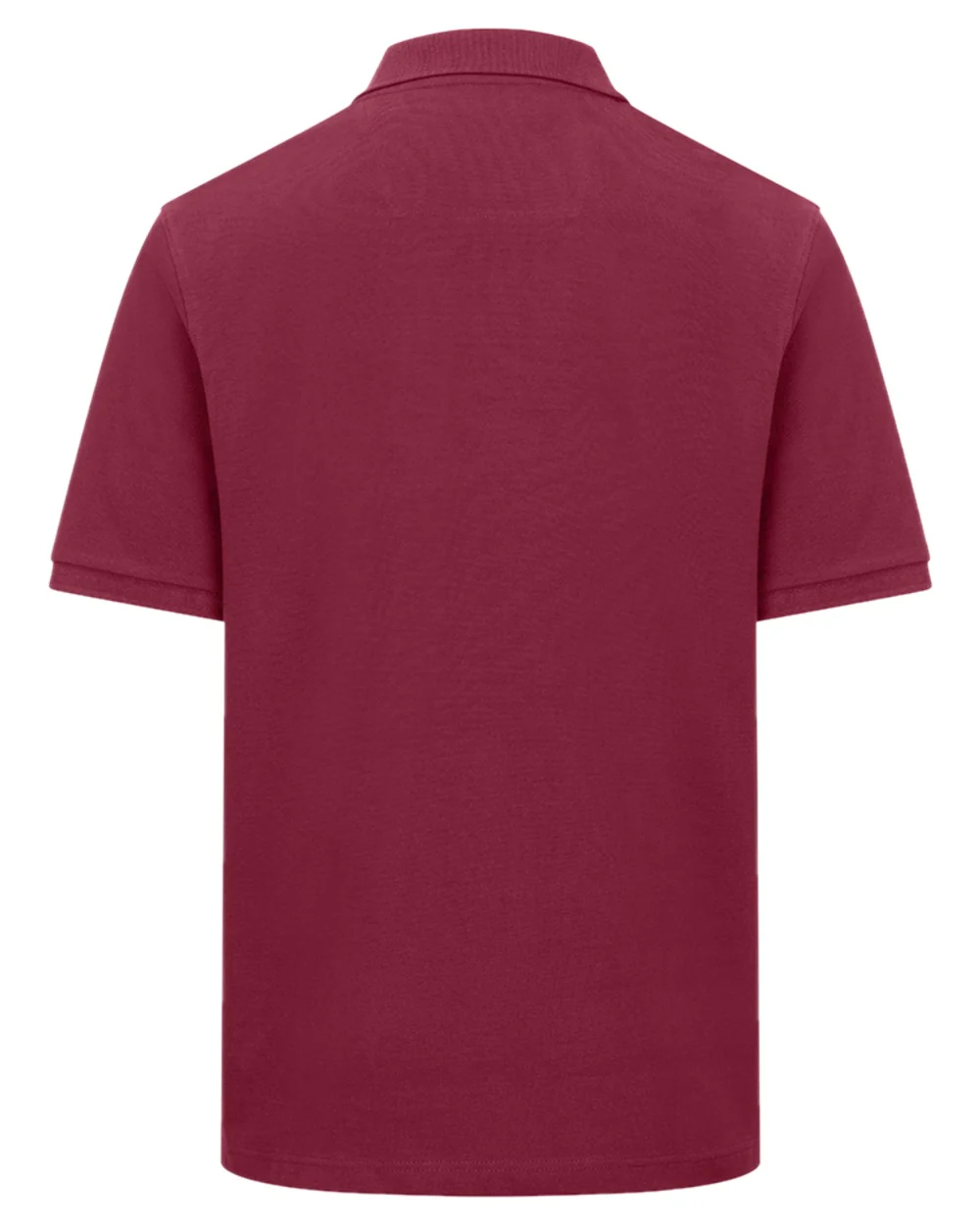 Hoggs of Fife Newton Pique Polo Shirt - Image 6