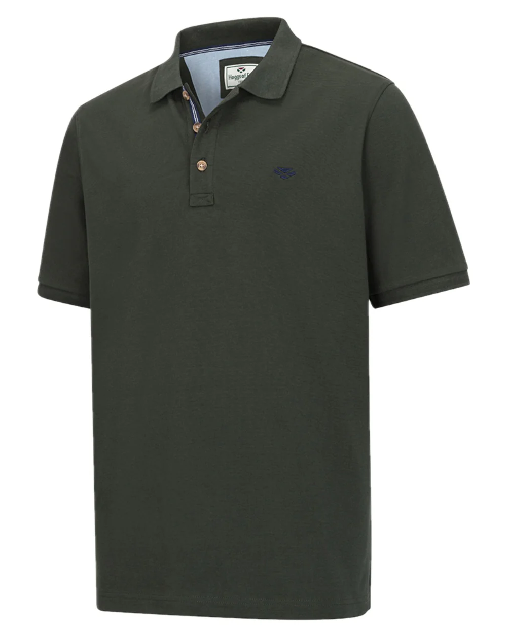 Hoggs of Fife Newton Pique Polo Shirt - Image 7