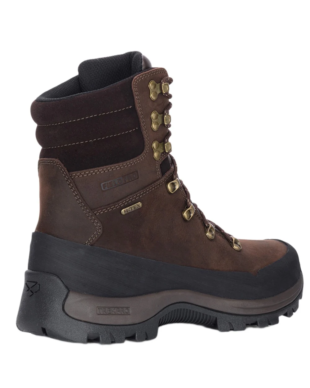 Hoggs of Fife Mens Orchy 8" Waterproof Field Boots - Image 4