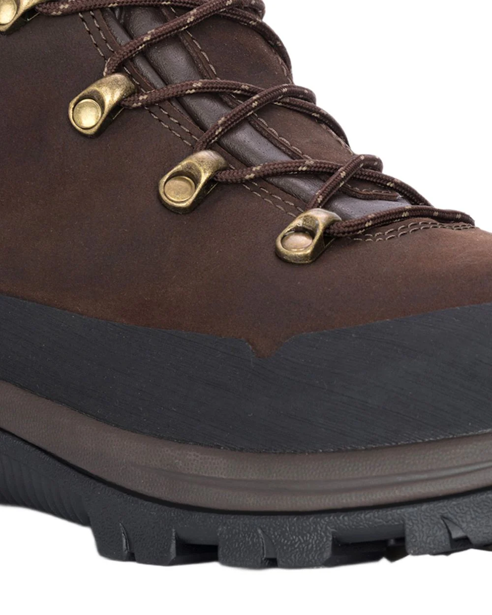 Hoggs of Fife Mens Orchy 8" Waterproof Field Boots - Image 5