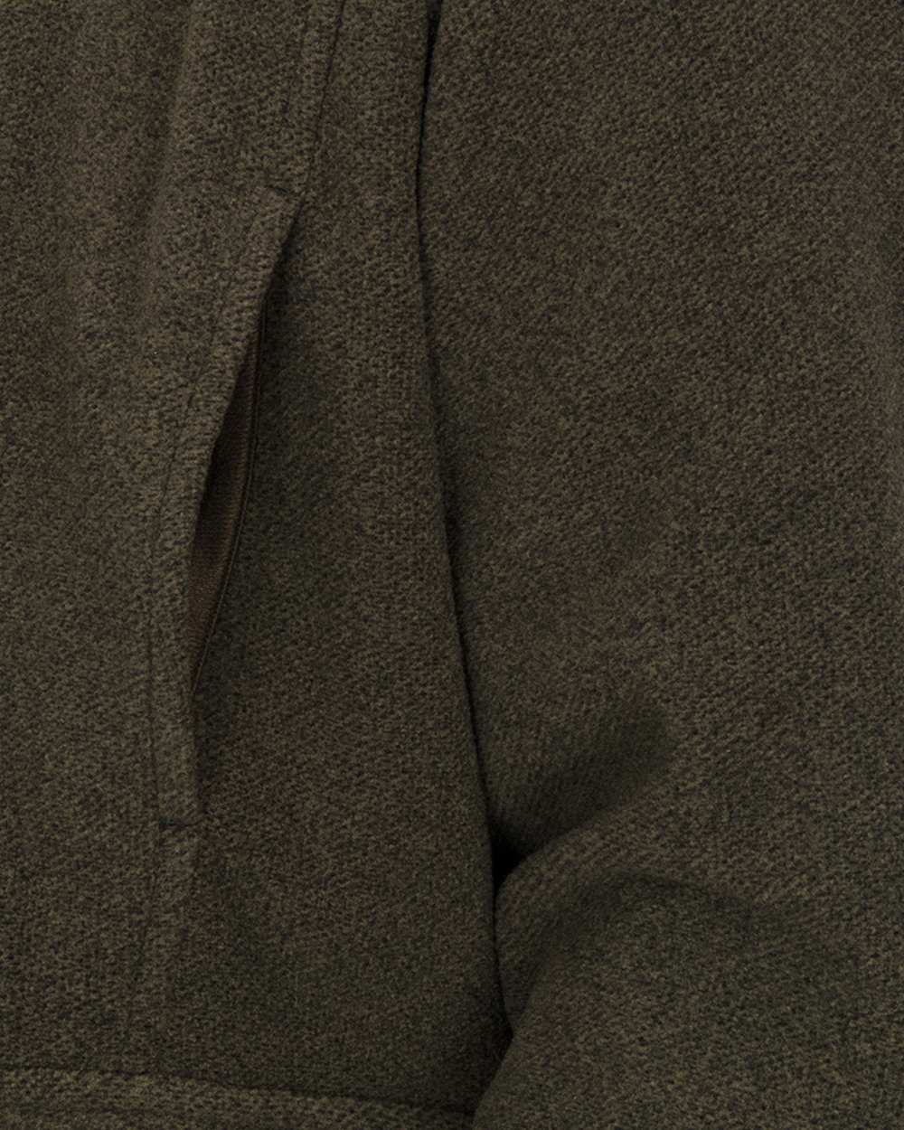 Hoggs of Fife Mens Sportsman Pro Fleece Jacket - Image 6