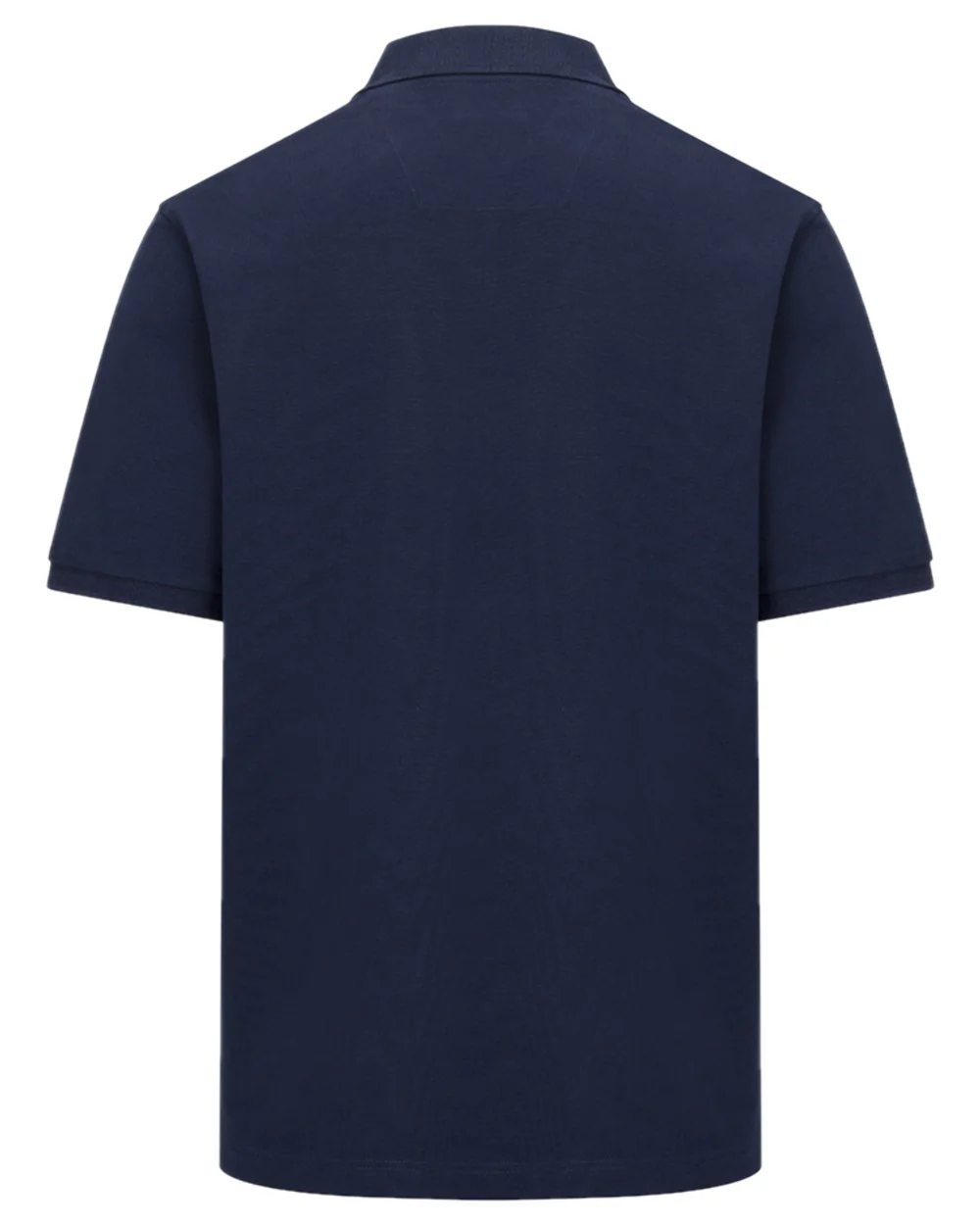 Hoggs of Fife Stewart Block Pique Polo Shirt - Image 6