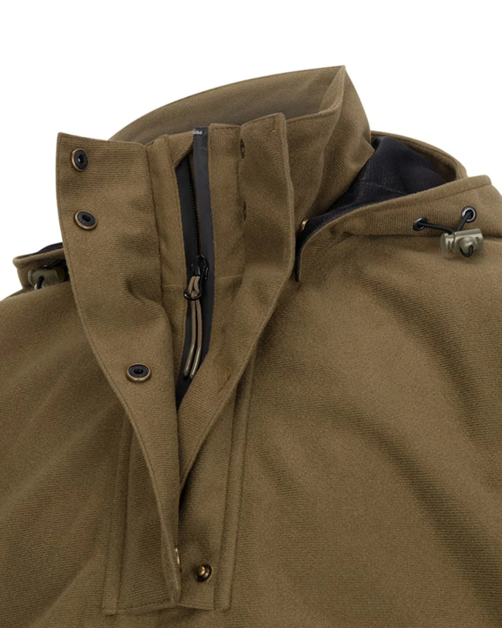 Hoggs of Fife Mens Torness Trilaminate Waterproof Smock - Image 7