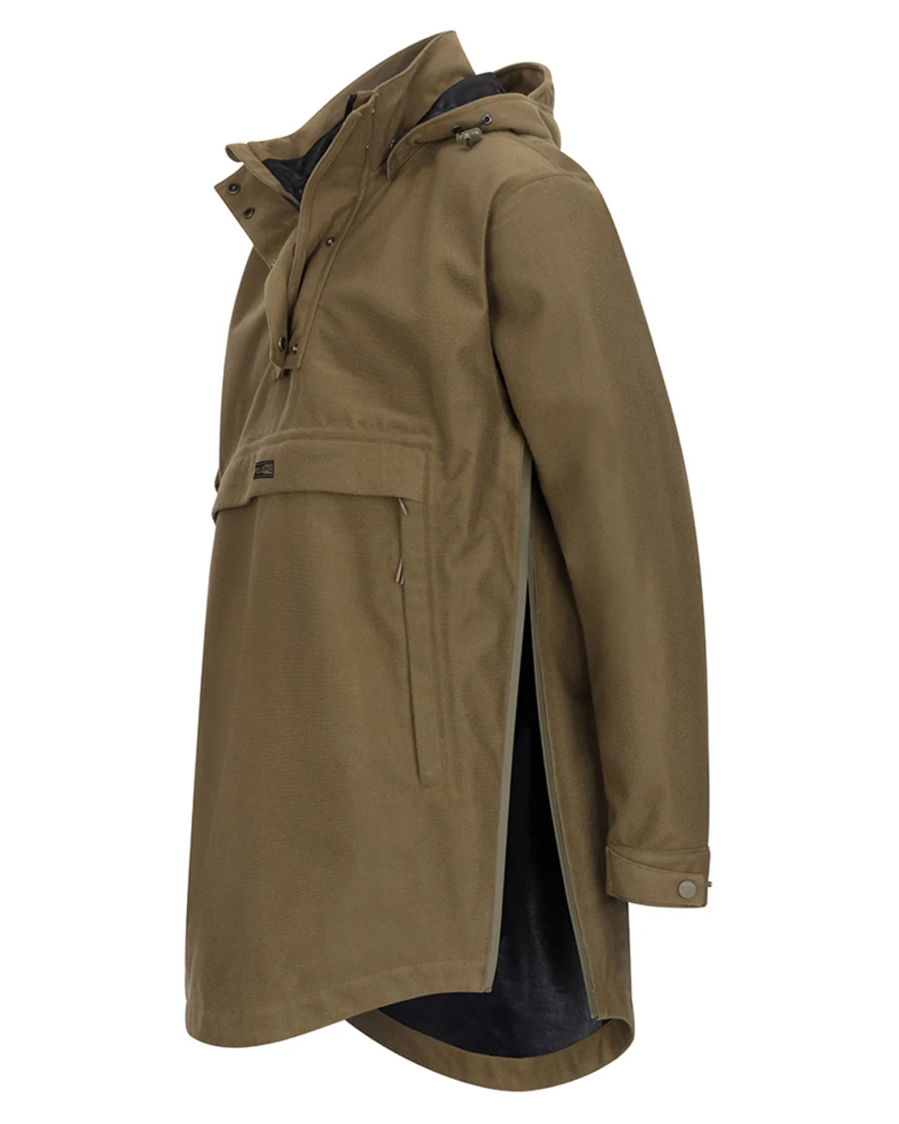 Hoggs of Fife Mens Torness Trilaminate Waterproof Smock - Image 8