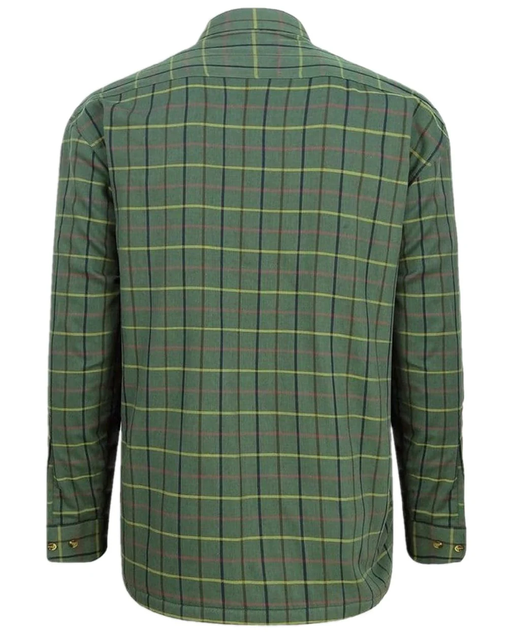 Hoggs of Fife Micro Fleece Lined Shirt - Image 16
