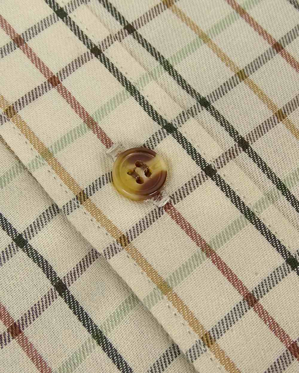 Hoggs of Fife Micro Fleece Lined Shirt - Image 17