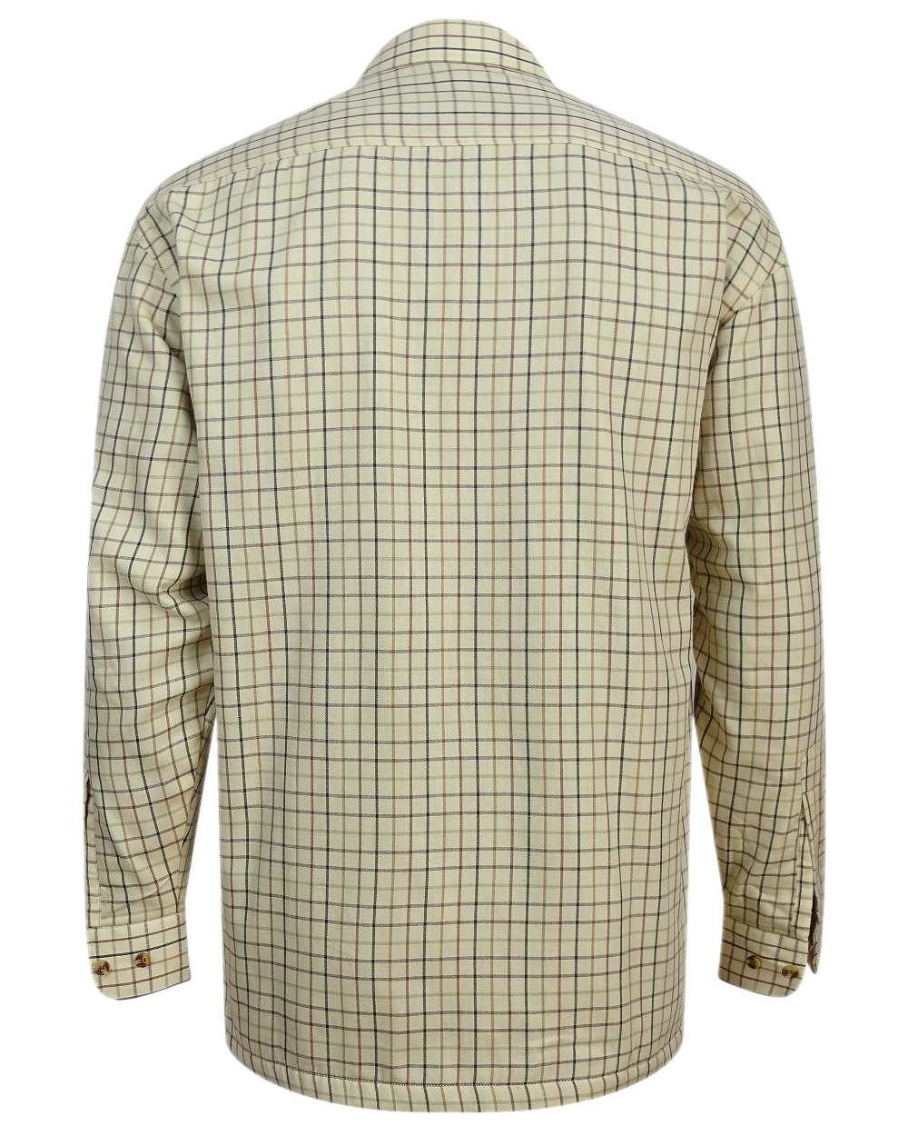 Hoggs of Fife Micro Fleece Lined Shirt - Image 19