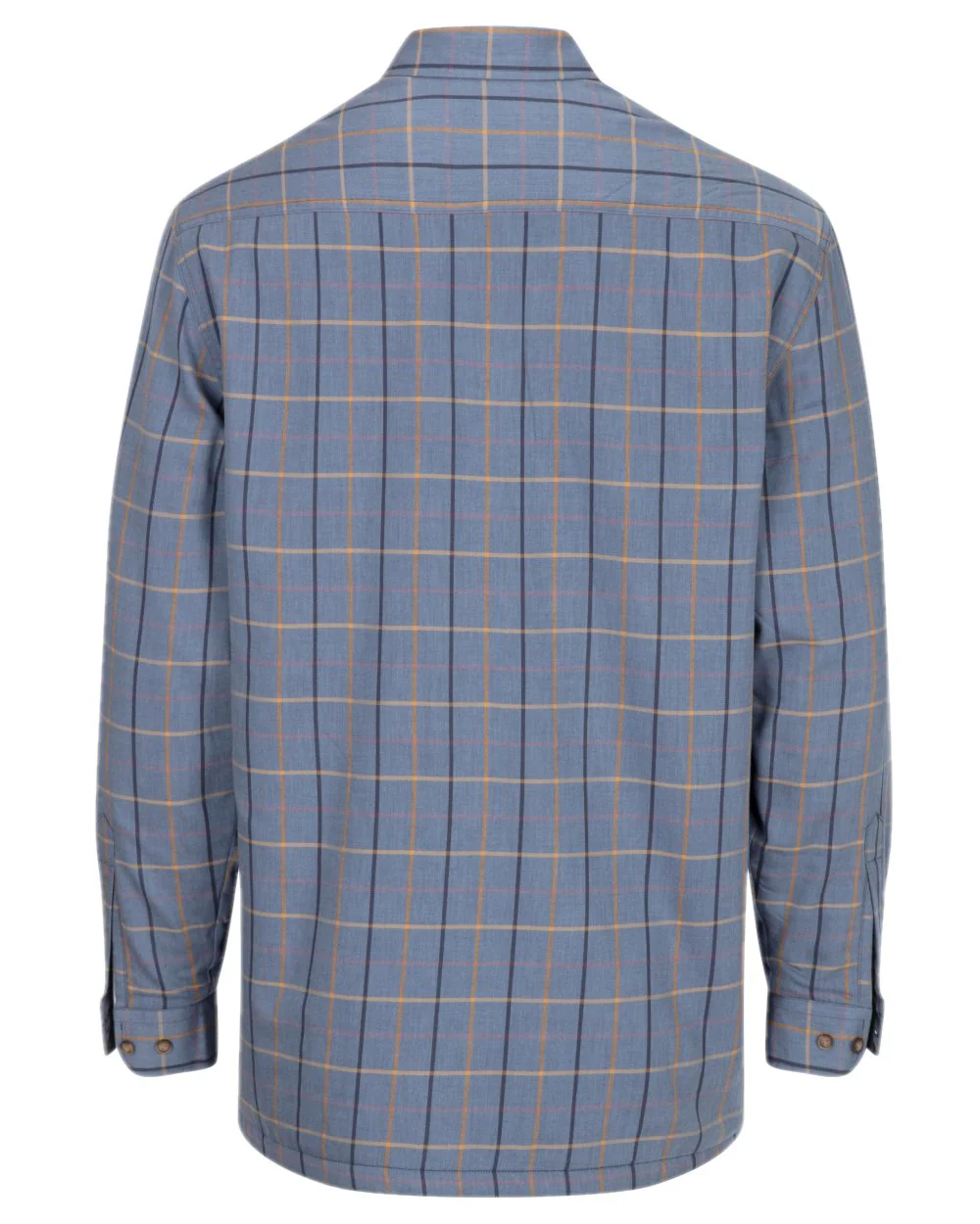 Hoggs of Fife Micro Fleece Lined Shirt - Image 23