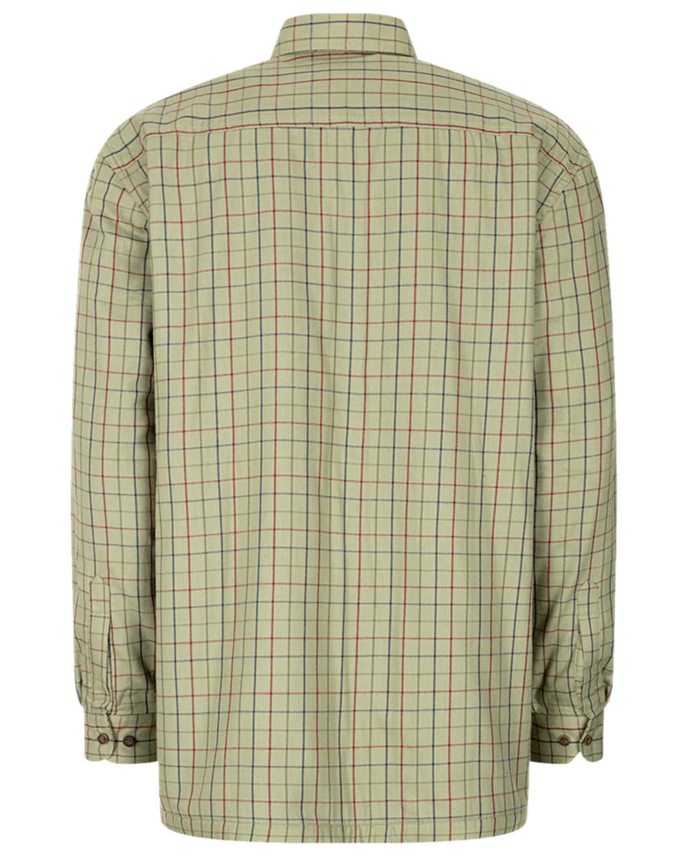 Hoggs of Fife Micro Fleece Lined Shirt - Image 30