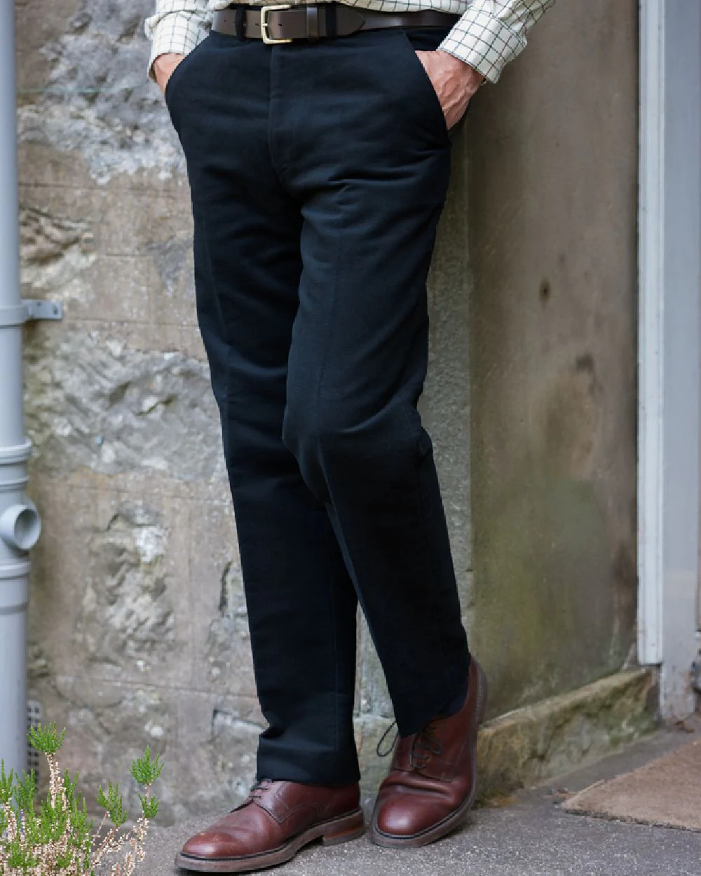 Hoggs of Fife Monarch II Moleskin Jeans - Image 12