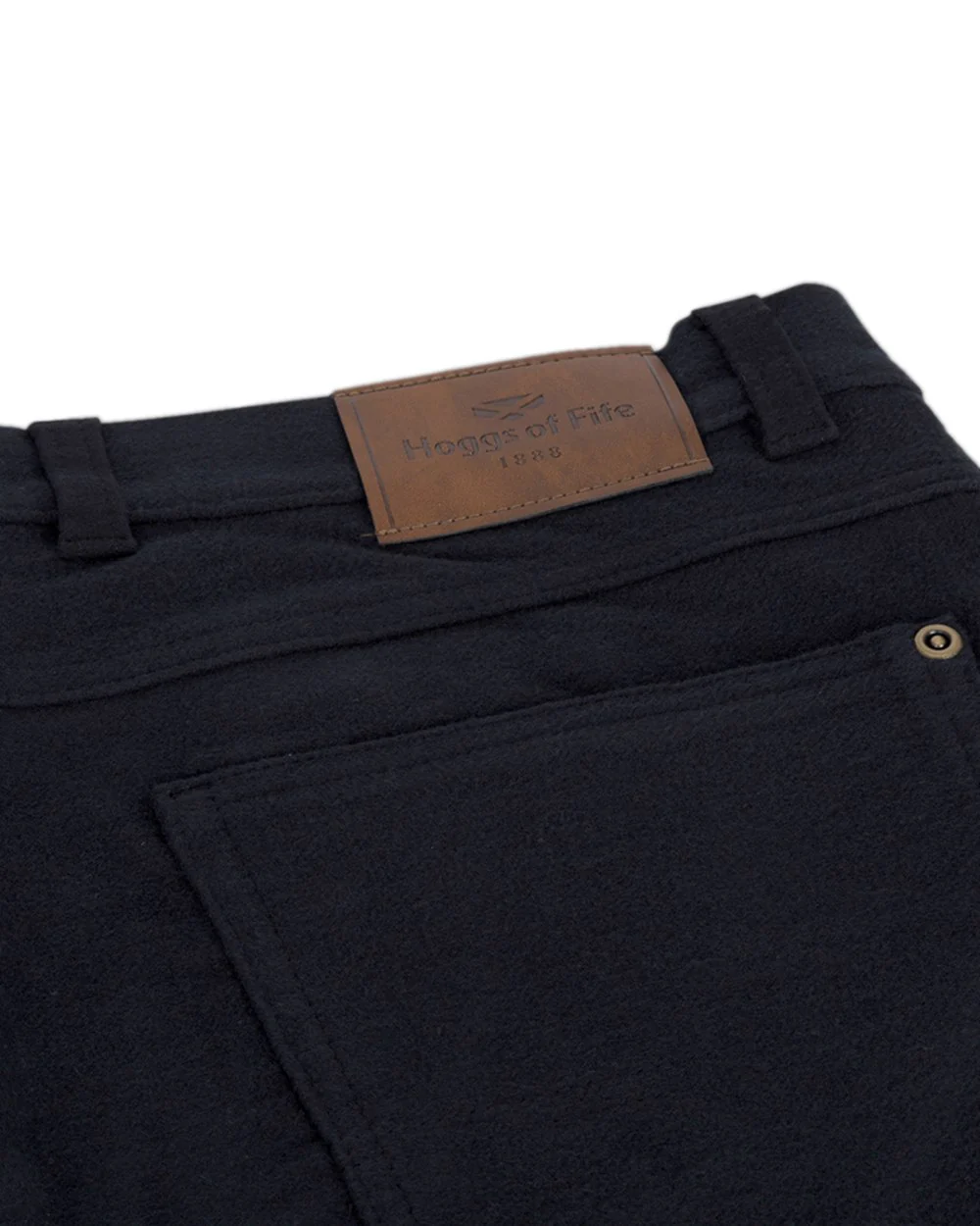 Hoggs of Fife Monarch II Moleskin Jeans - Image 13