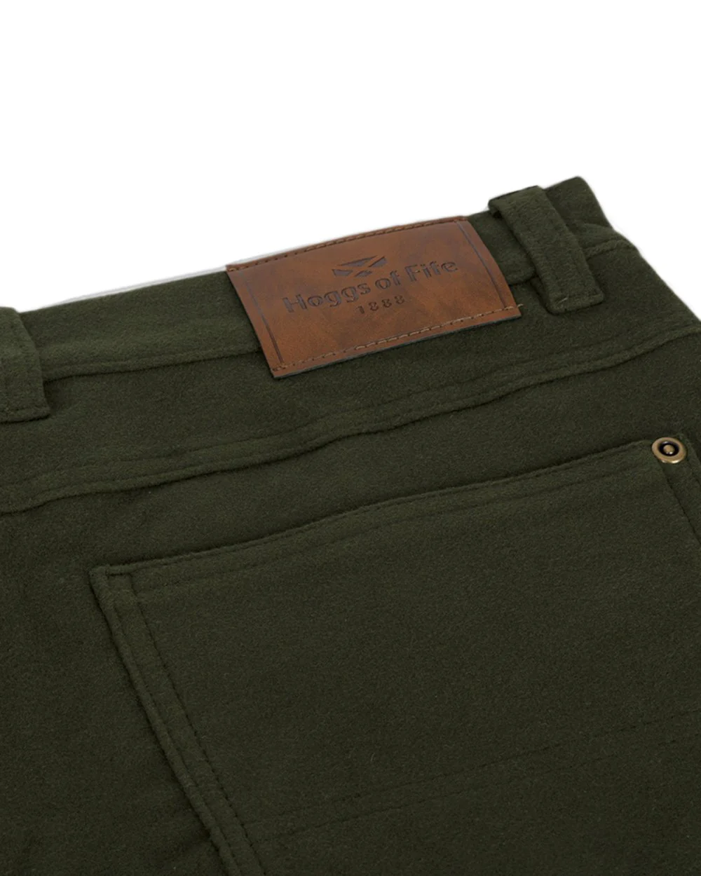 Hoggs of Fife Monarch II Moleskin Jeans - Image 3