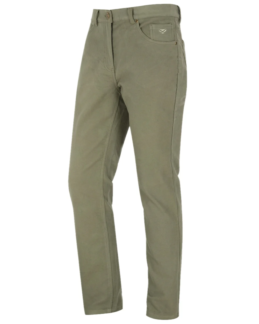 Hoggs of Fife Monarch II Moleskin Jeans - Image 5
