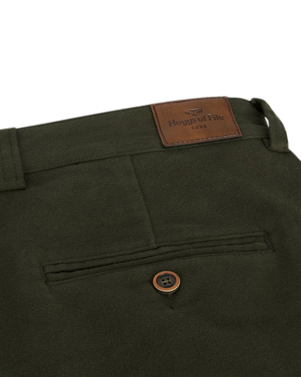 Hoggs of Fife Monarch II Moleskin Trousers - Image 5