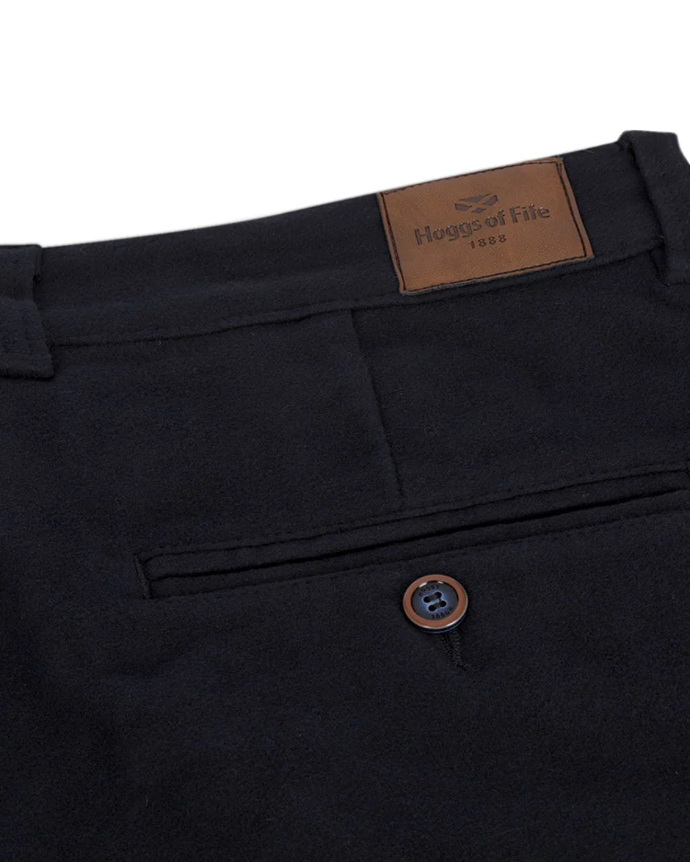 Hoggs of Fife Monarch II Moleskin Trousers - Image 8