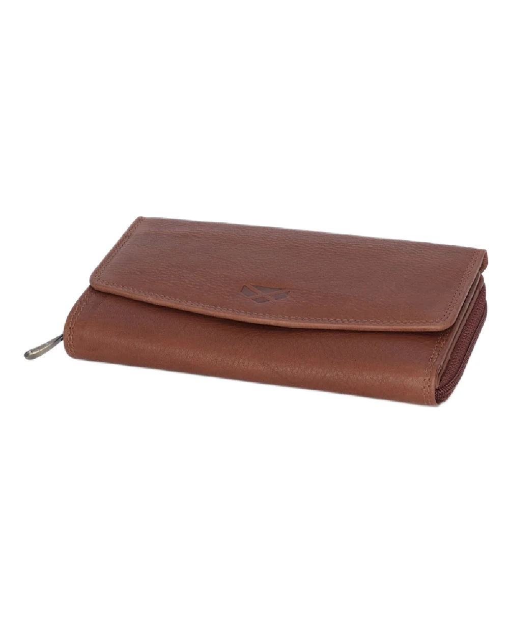 Hoggs of Fife Monarch Leather Bi-Fold Purse - Image 2