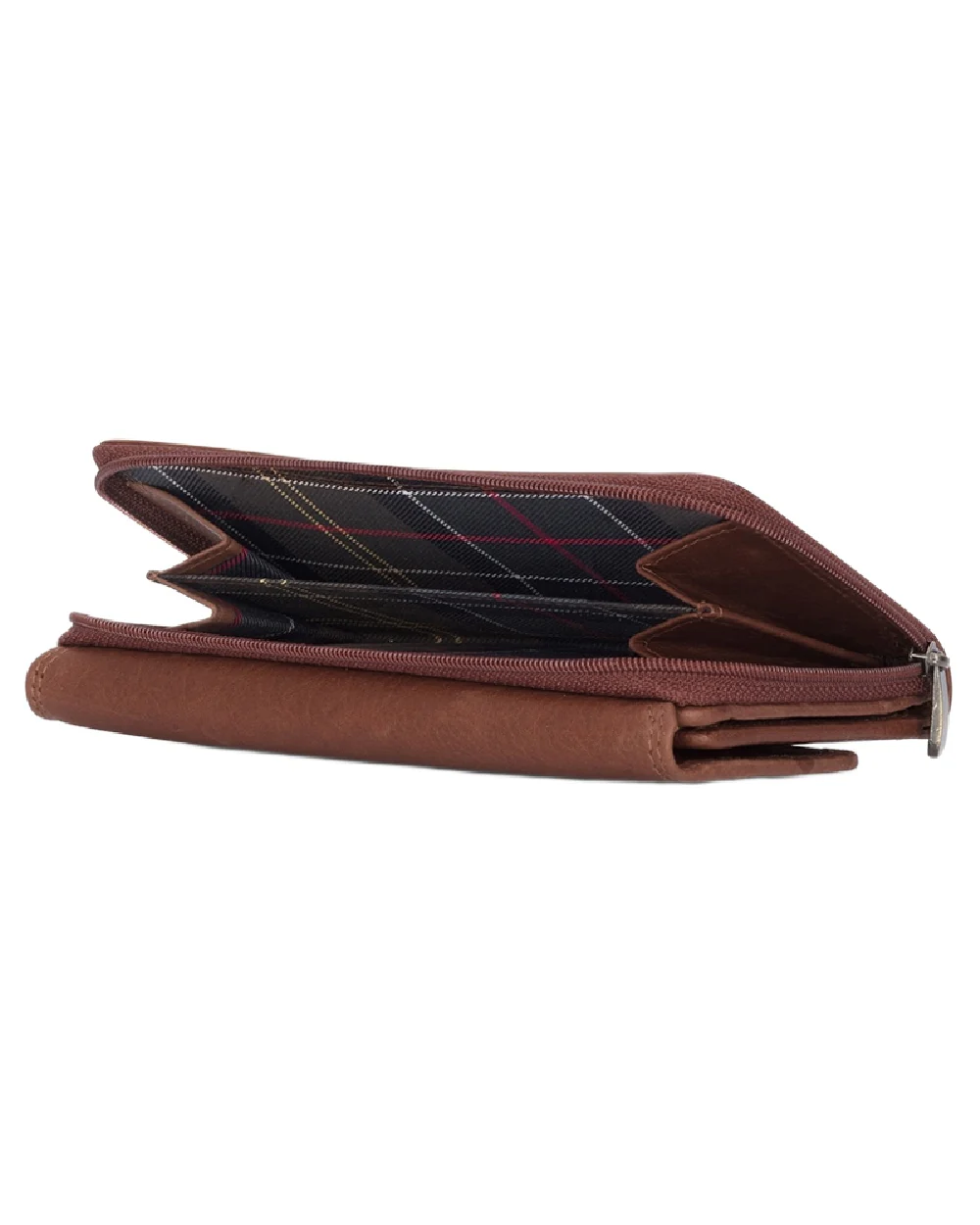 Hoggs of Fife Monarch Leather Bi-Fold Purse - Image 3