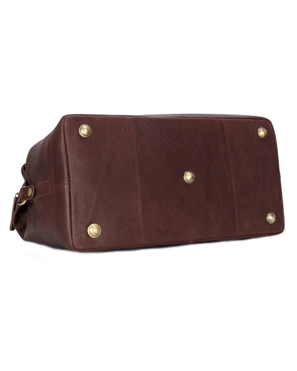Hoggs of Fife Monarch Leather Carryon Holdall - Image 9
