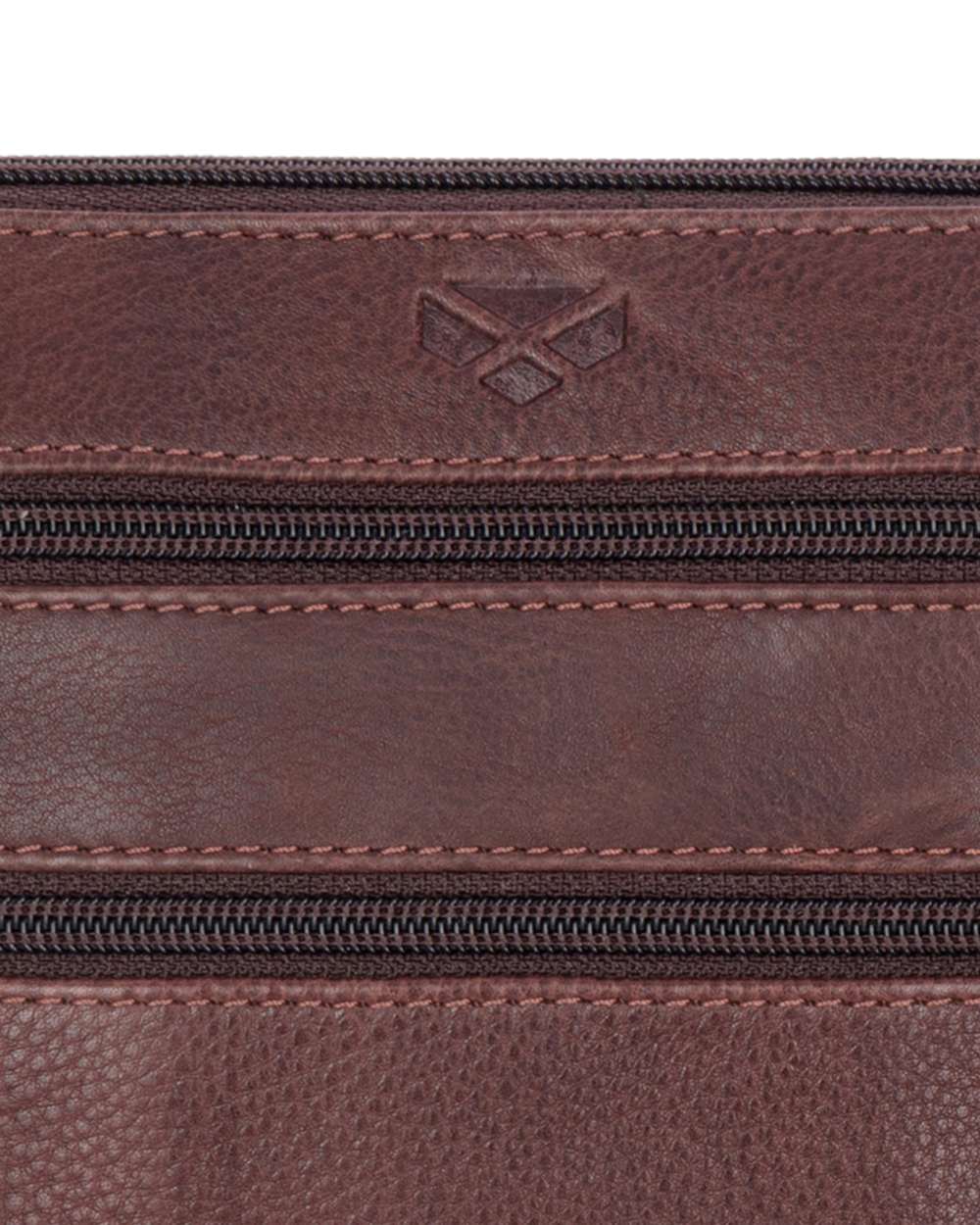 Hoggs of Fife Monarch Leather Travel Organiser - Image 3
