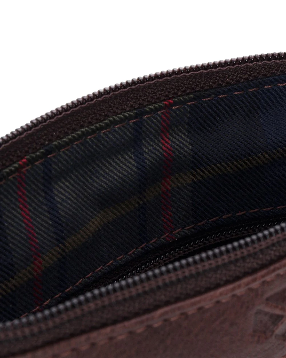 Hoggs of Fife Monarch Leather Travel Organiser - Image 6
