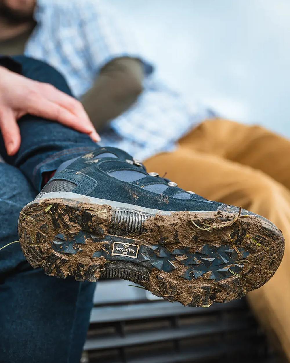 Hoggs of Fife Nevis Waterproof Hiking Boots - Image 4