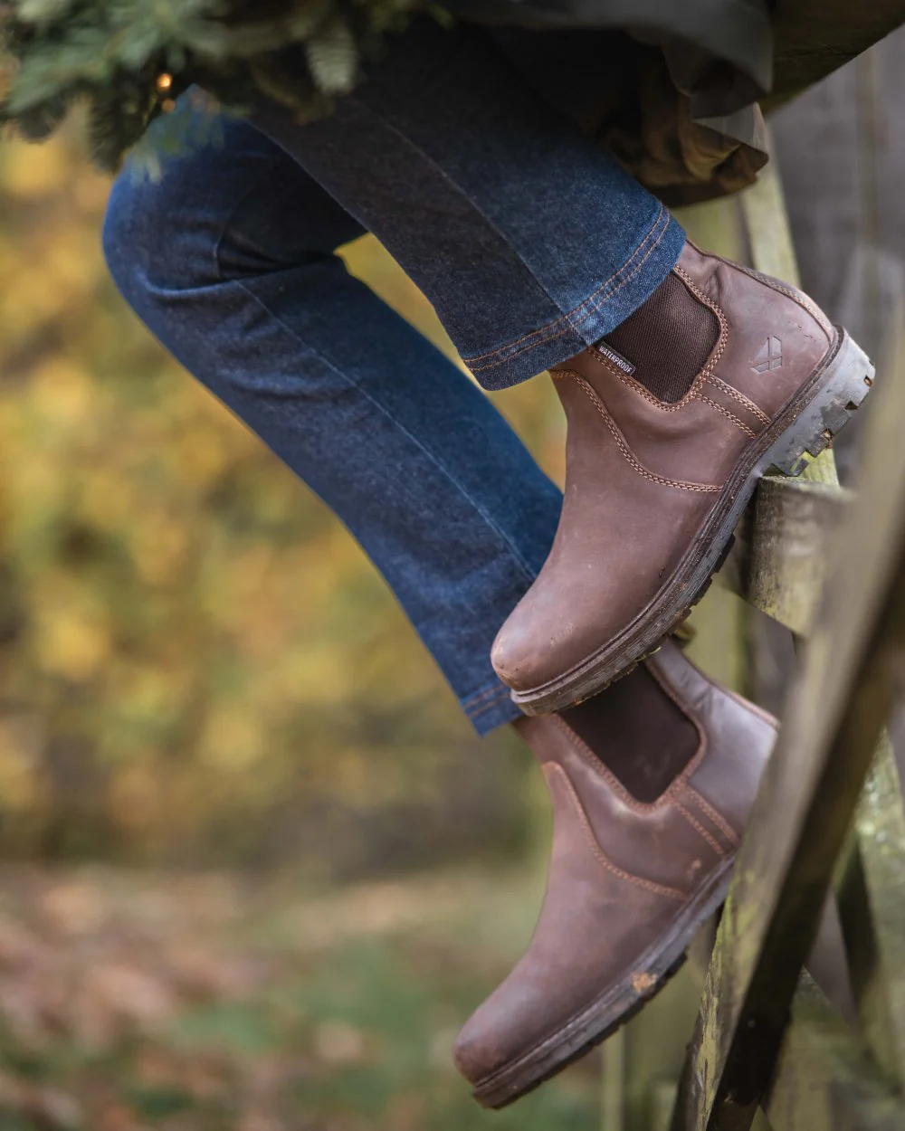 Hoggs of Fife Northumberland II Ladies Dealer Boots - Image 2