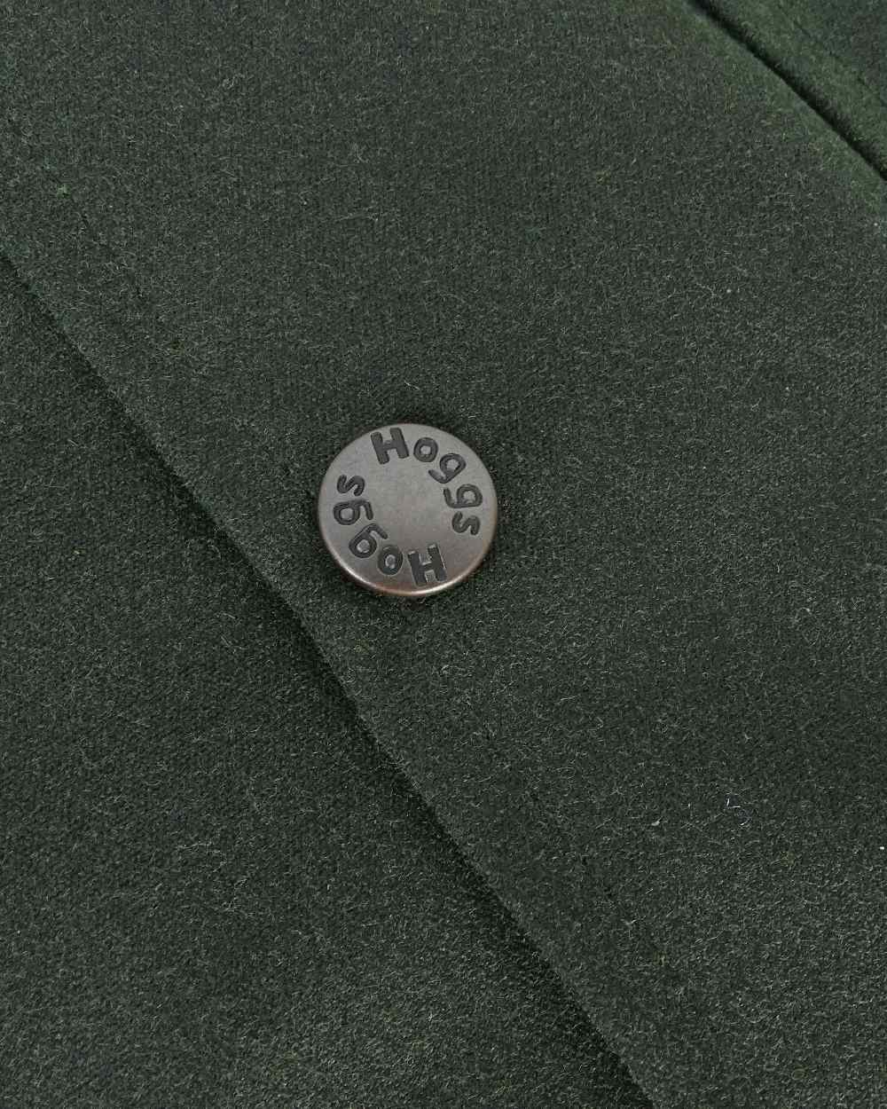 Hoggs of Fife Padded Waxed Jacket - Image 7