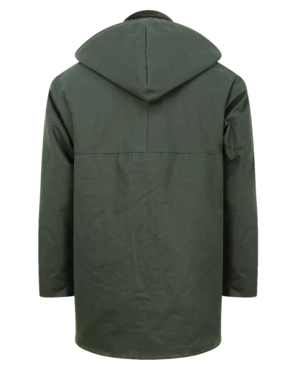 Hoggs of Fife Padded Waxed Jacket - Image 8