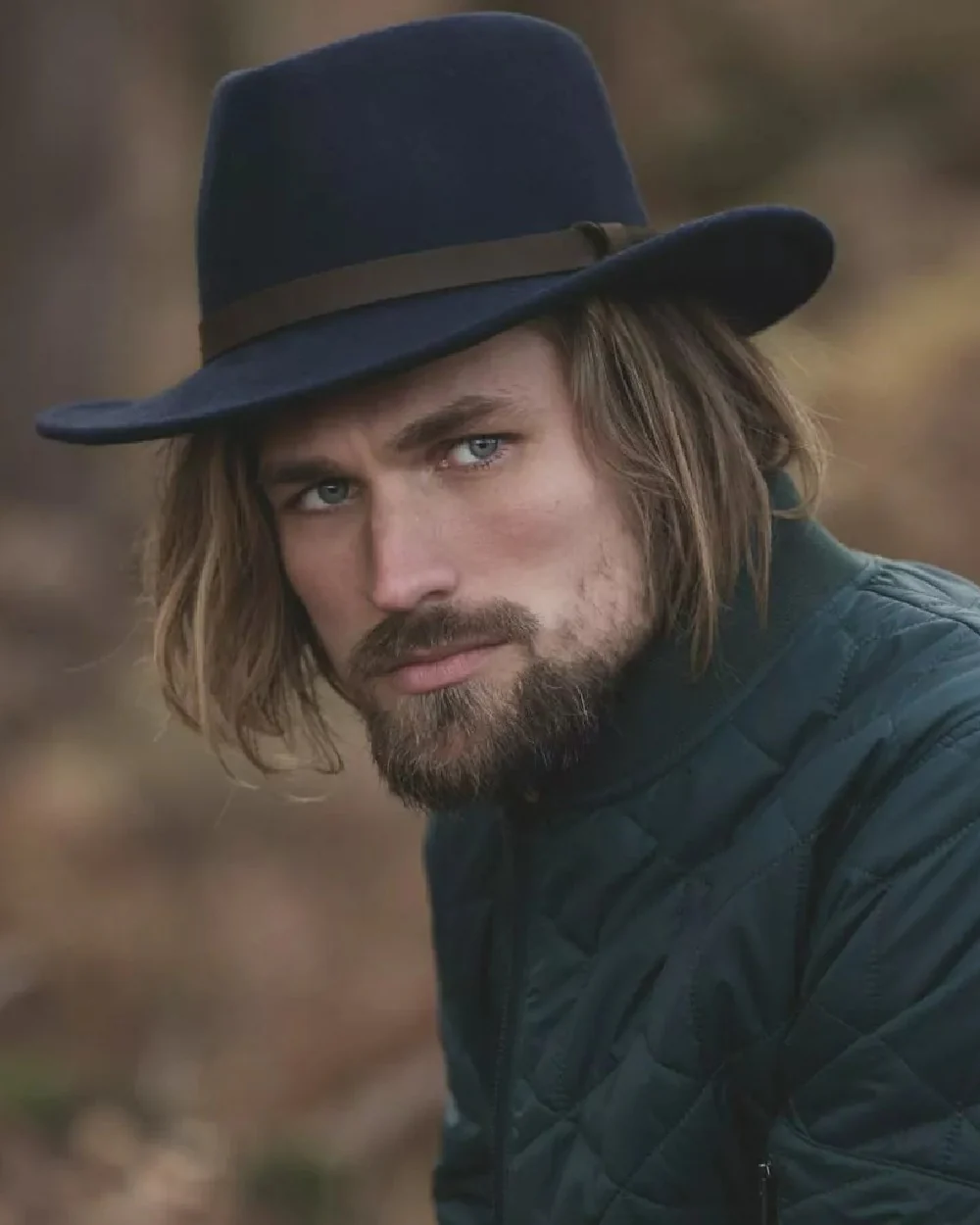 Hoggs of Fife Perth Crushable Felt Hat - Image 10