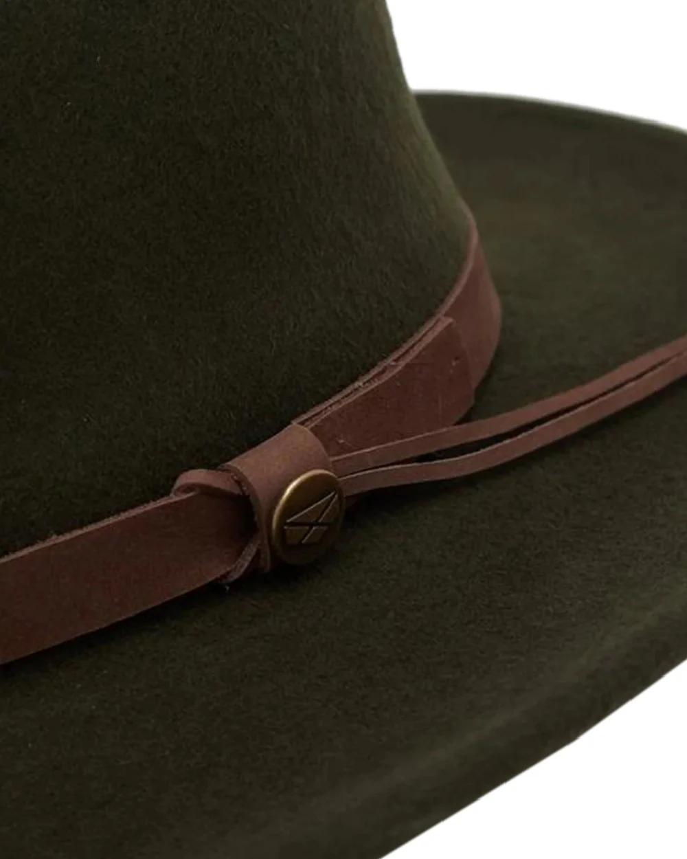 Hoggs of Fife Perth Crushable Felt Hat - Image 12