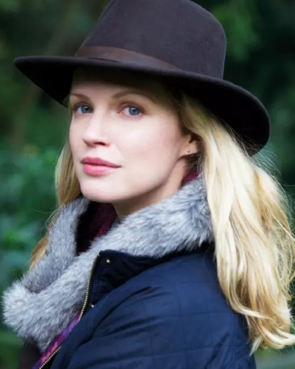 Hoggs of Fife Perth Crushable Felt Hat - Image 8