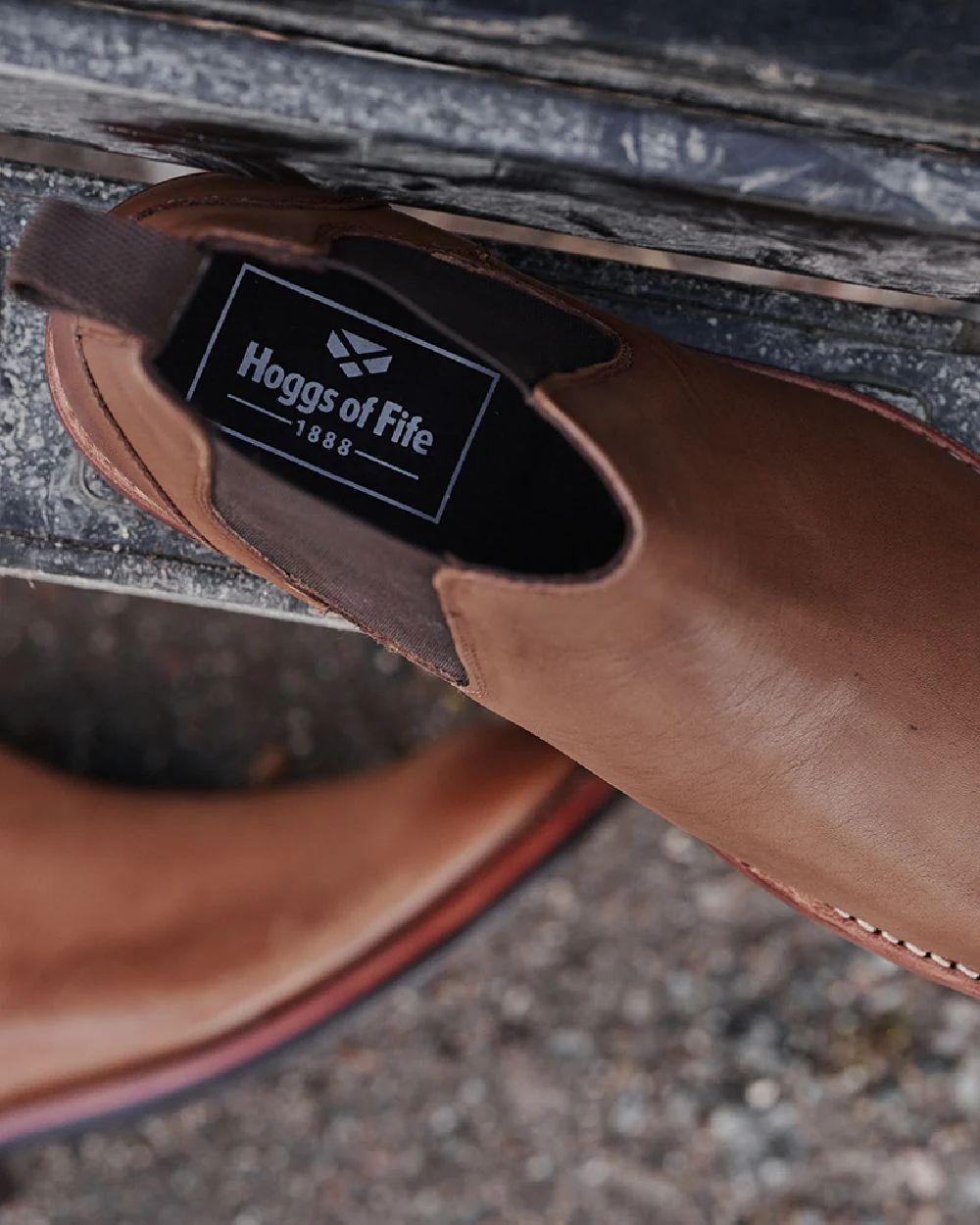 Hoggs of Fife Perth Dealer Boot - Image 2