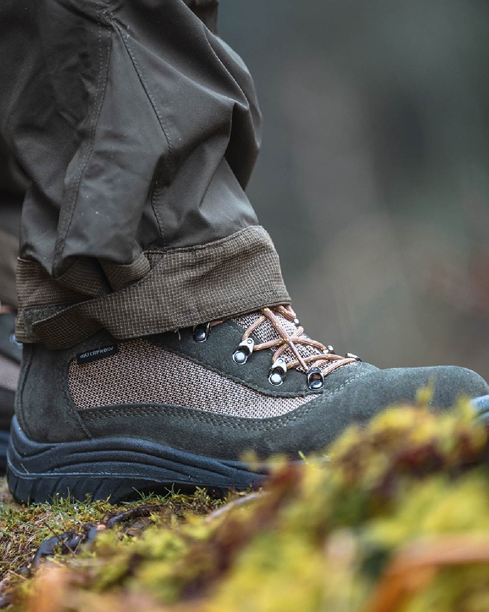 Hoggs of Fife Rambler Waterproof Hiking Boots - Image 3