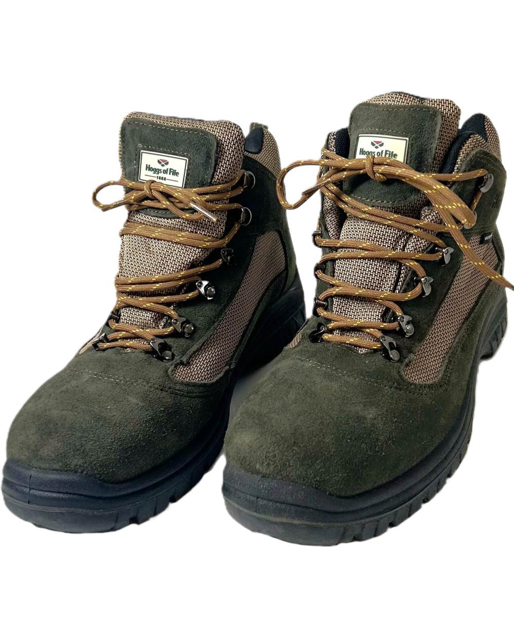 Hoggs of Fife Rambler Waterproof Hiking Boots - Image 5