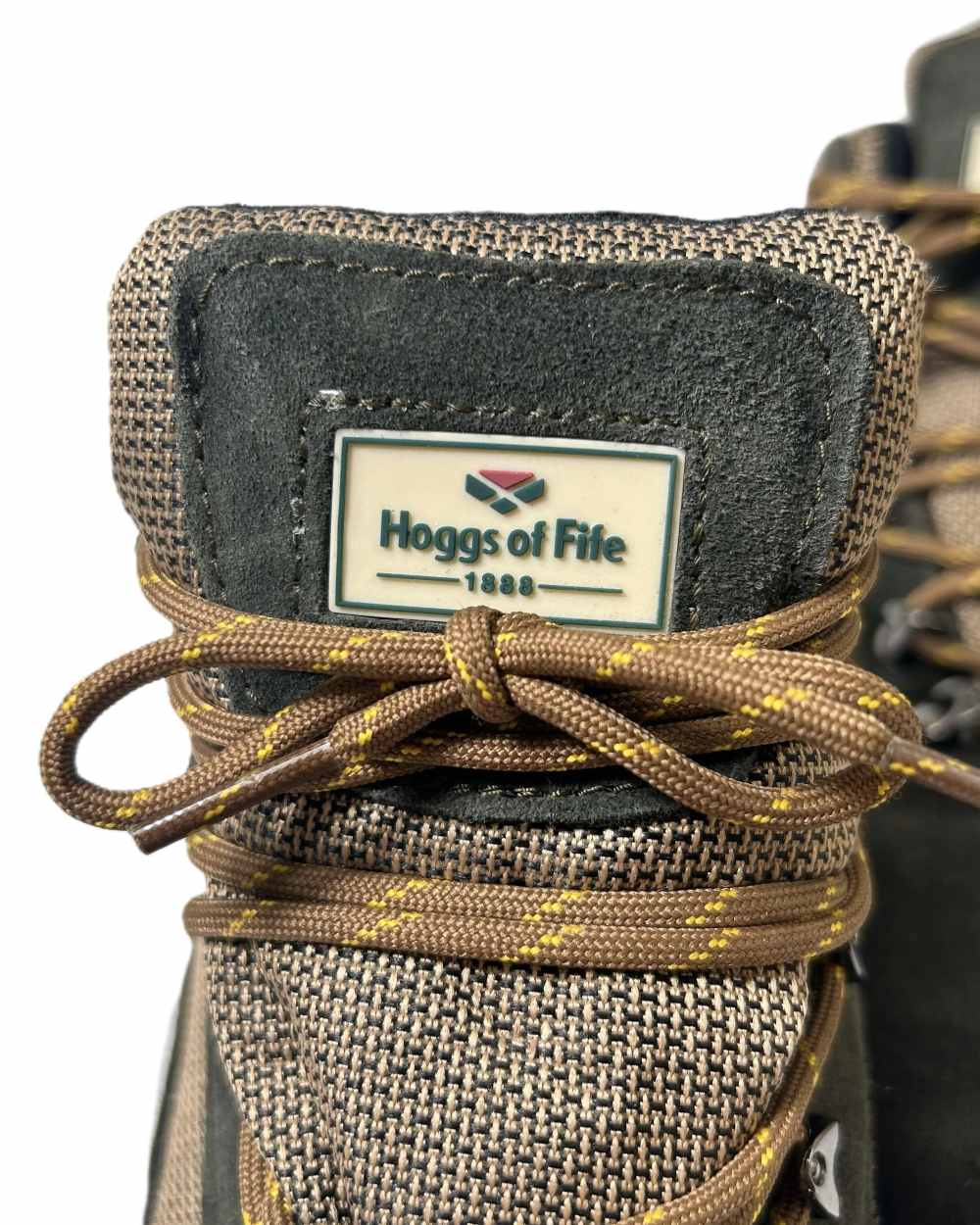 Hoggs of Fife Rambler Waterproof Hiking Boots - Image 6