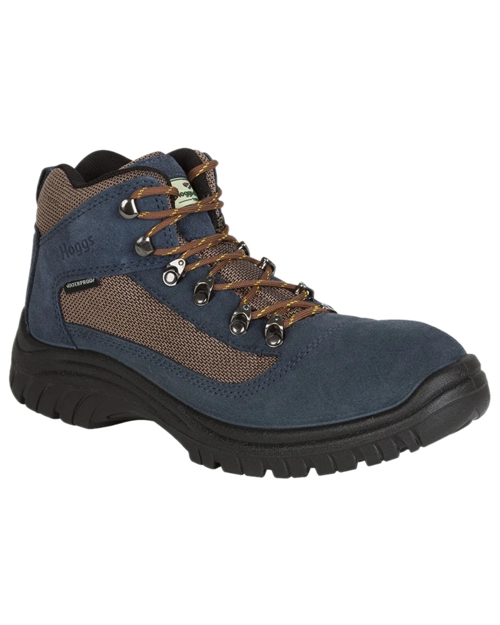 Hoggs of Fife Rambler Waterproof Hiking Boots - Image 8