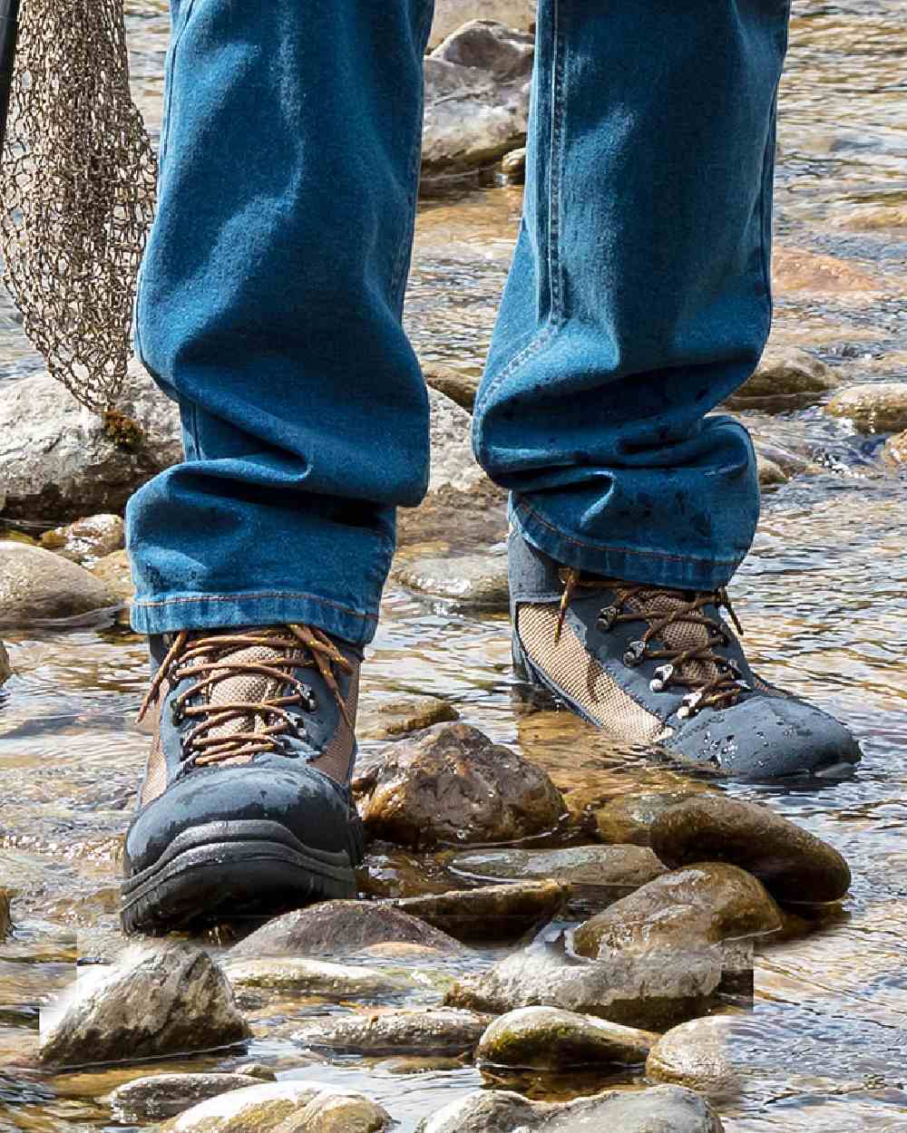Hoggs of Fife Rambler Waterproof Hiking Boots - Image 9