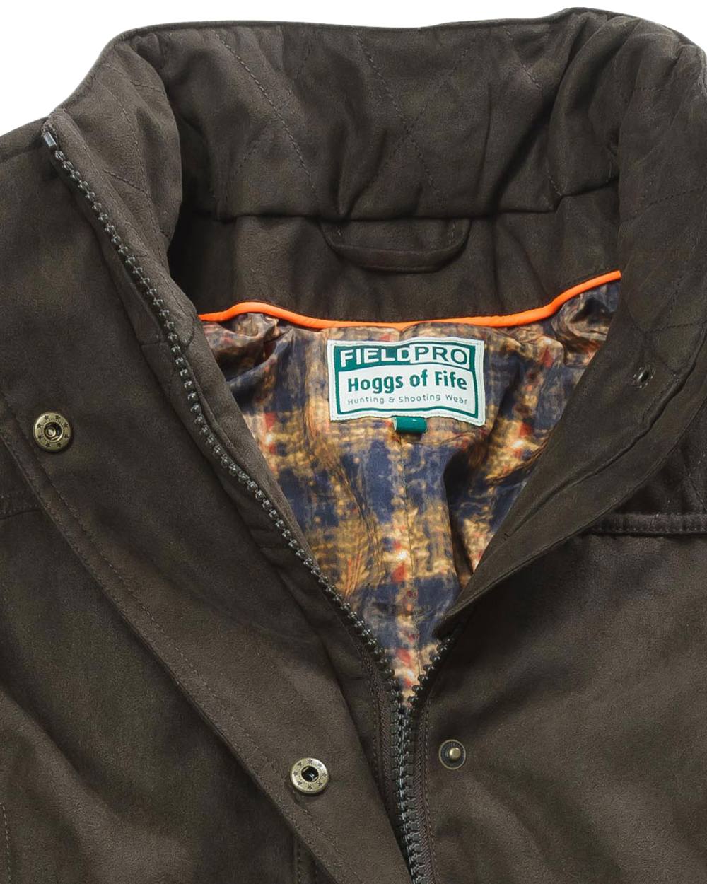 Hoggs of Fife Rannoch Ladies Hunting Jacket - Image 8