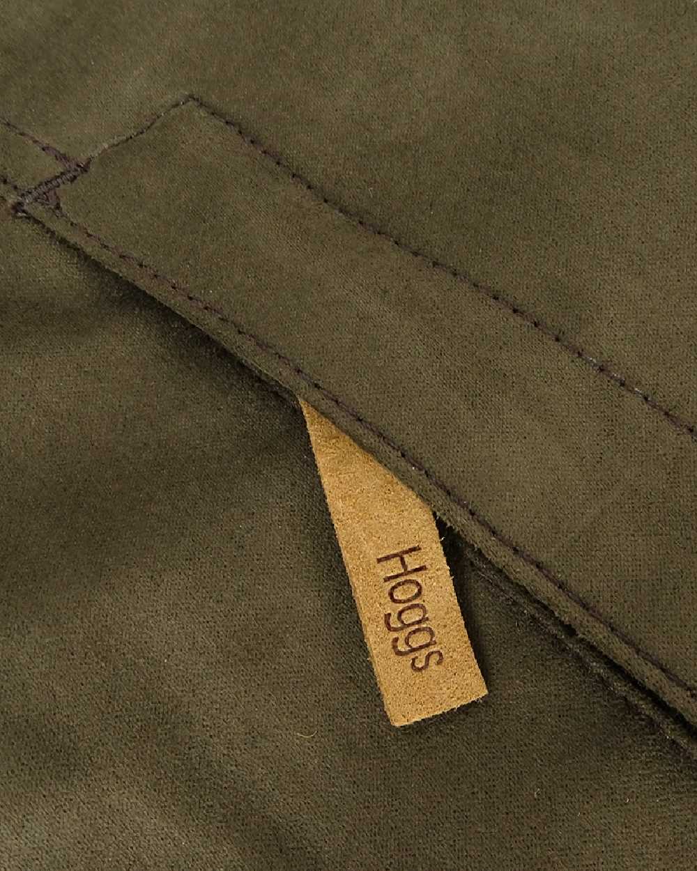 Hoggs of Fife Rannoch Ladies Hunting Jacket - Image 9