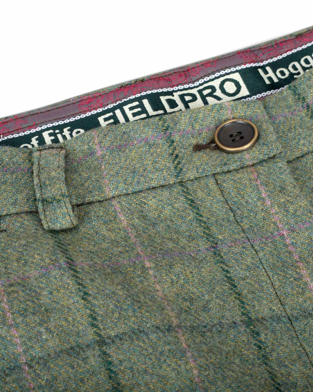 Hoggs of Fife Roslin Ladies Technical Tweed Breeks - Image 4