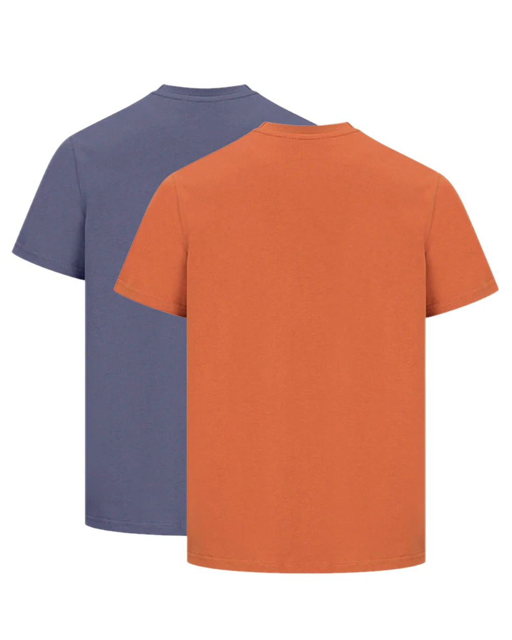 Hoggs of Fife Sandwood 2 Pack Cotton T-Shirts - Image 11