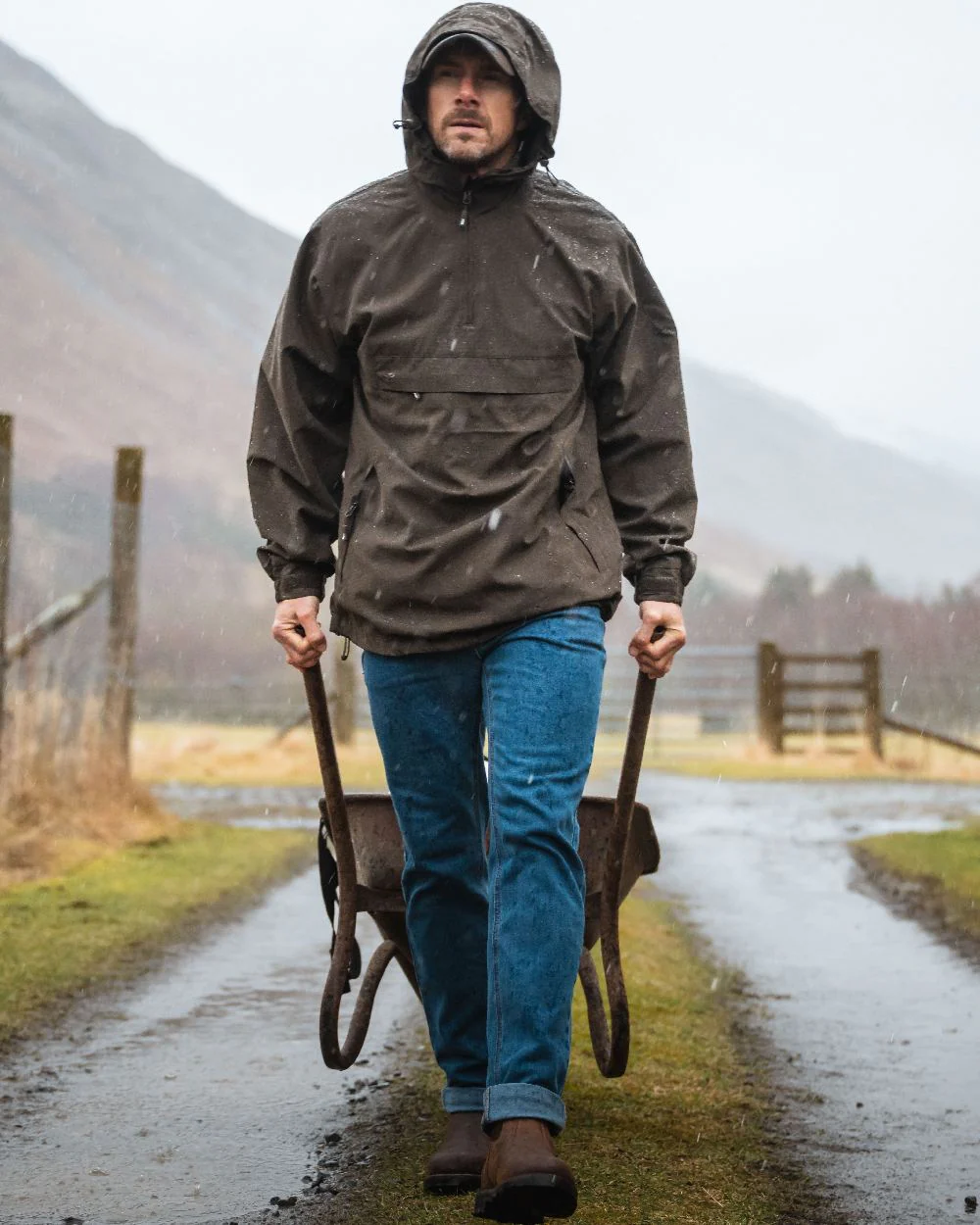 Hoggs of Fife Shire Pro Waterproof Dealer Boots - Image 5