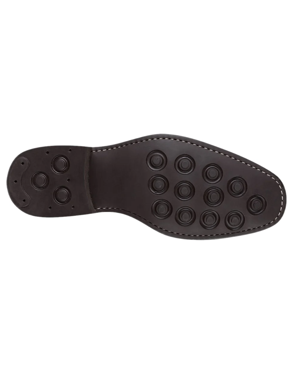 Hoggs of Fife Stanley Semi-Brogue Dealer Boots - Image 3