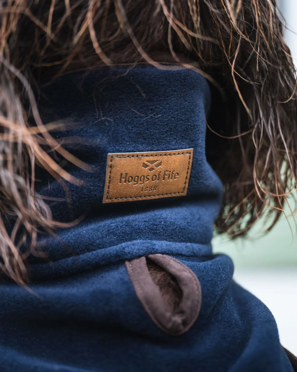 Hoggs of Fife Stenton Fleece Dog Coat - Image 11