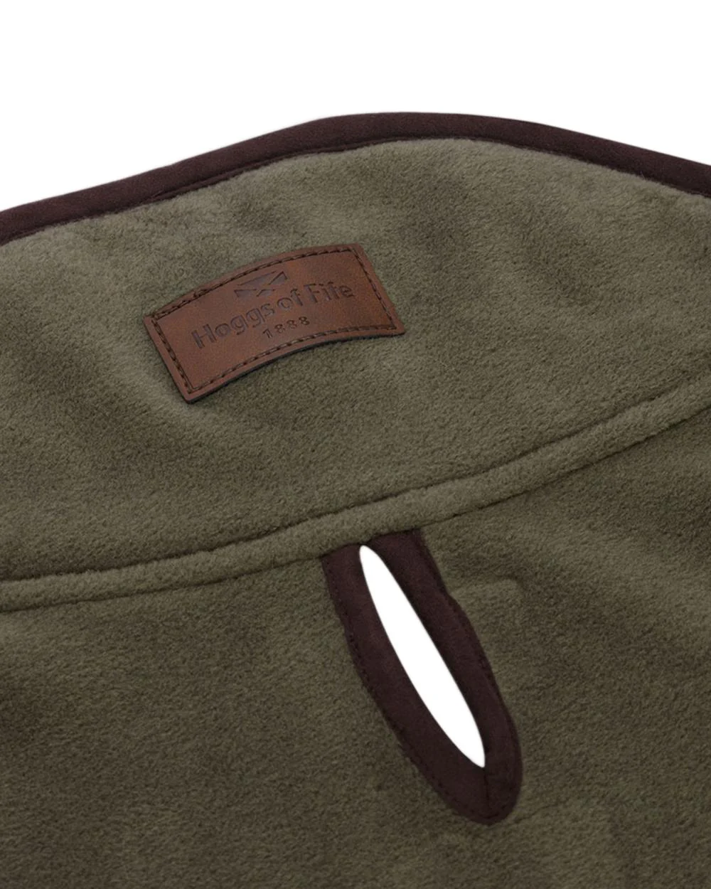 Hoggs of Fife Stenton Fleece Dog Coat - Image 15