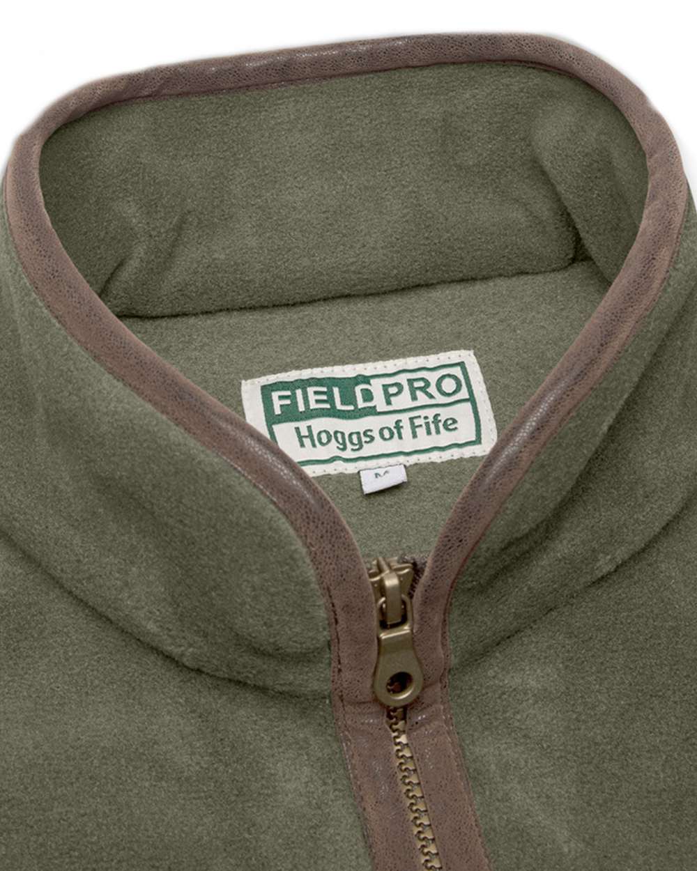 Hoggs of Fife Stenton Ladies Fleece Gilet - Image 10