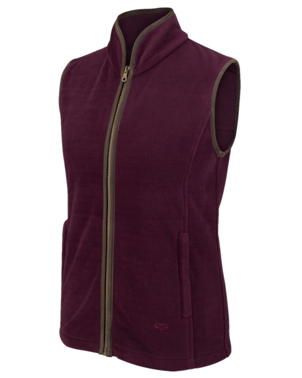 Hoggs of Fife Stenton Ladies Fleece Gilet - Image 13