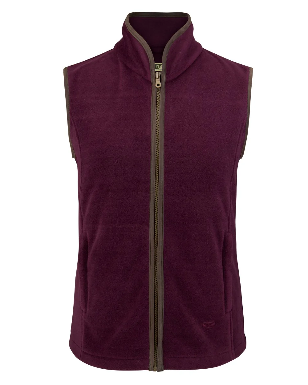 Hoggs of Fife Stenton Ladies Fleece Gilet - Image 17