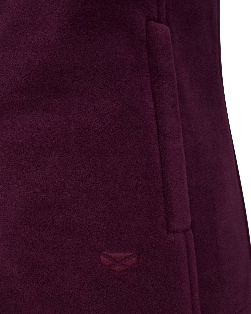 Hoggs of Fife Stenton Ladies Fleece Gilet - Image 18